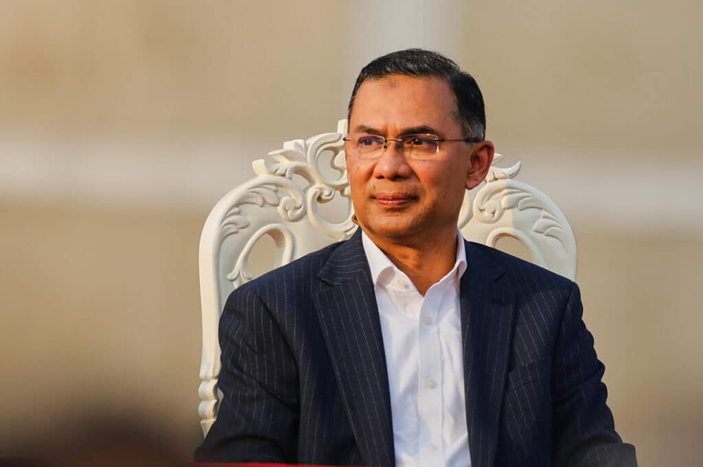 Tarique Rahman