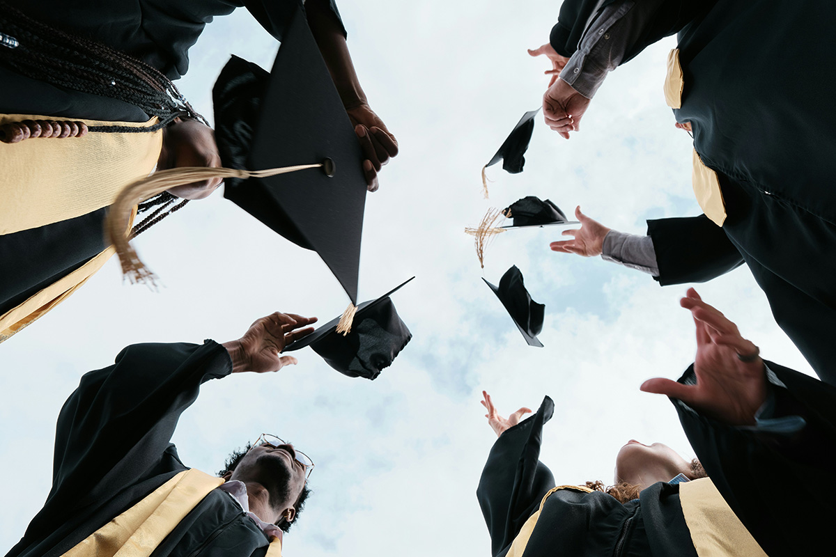 College graduates